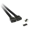 XSPC 5V 3-pin A-RGB extension cable – 300 mm