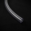 XSPC FLX žarna 19/13 mm – skaidri, parduodama metrais, 1 m