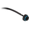 XSPC G1/4 inch Juodas Stop Plug with Temperature Sensor – 50 cm
