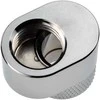 XSPC G1/4 Rotary 7mm Offset Fitting – Chrome