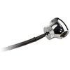 XSPC Temperature Sensor 2x G1/4 Female Thread – chrome
