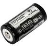 Xtar Akumuliatorius 16340 3.7V 650mAh Li-Ion su integruotu krovimo valdikliu PCM