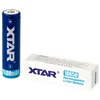 Xtar Akumuliatorius 18650 3.7V 2600mAh Li-Ion su integruotu krovimo valdikliu PCM