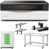 xTool P3 80W laser engraving machine – all-in-one kit