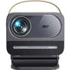 Yaber U12 LCD FullHD 1080p Multimedia Projektorius su Stereo kolonėlėmis - juodos spalvos
