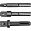 Grąžtas YATO SDS ADAPTERIAI LIZDOMS 1/4 3/8 1/2" RINKINYS.