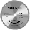 Pjovimo diskas medienai Yato YT-60785; 305x30 mm; Z96
