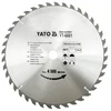 YATO WIDI diskinis pjūklas 350 x 30 mm 40 dantukų 6081