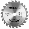 YATO SAW DISK.PERŽIŪRA. 185*24*20 60621