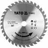 YATO SAW DISK.PERŽIŪRA. 185*36*20 60622