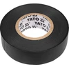 YATO ELEKTROIZOLIACINĖ JUOSTA 15mmx20m JUODA 8159