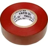 YATO IZOLIACINĖ JUOSTA 19mmx20m RAUDON
