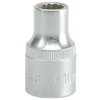 YATO DVIGUBAS ANTGALIS 1/2" TRUMPAS 10mm