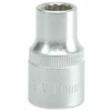 YATO DVIGUBAS ANTGALIS 1/2" TRUMPAS 11mm
