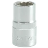 YATO DVIGUBAS ANTGALIS 1/2" TRUMPAS 14mm