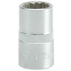 YATO NASADKA DWUNASTOKĄTNA 1/2" KRÓTKA 15mm