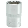 YATO NASADKA DWUNASTOKĄTNA 1/2" KRÓTKA 19mm