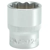 YATO DVIGUBAS ANTGALIS 1/2" TRUMPAS 24 mm