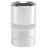 YATO NASADKA SZEŚCIOKĄTNA 1/2" KRÓTKA 17mm