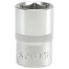 YATO šešiakampė galvutė 1/2" trumpa 18mm