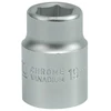 YATO NASADKA SZEŚCIOKĄTNA 3/4" KRÓTKA 19mm