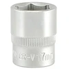 YATO GALVUTĖ 6K 3/8″ TRUMPA 17mm