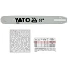 YATO grandinės kreiptuvas 35cm/52/3/8"/1.3