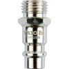 YATO SZYBKOZŁĄCZKA MĘSKA GWINT IŠORINIS 1/4" 2399