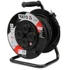 Ilgiklis vyniojamas ant ritės Yato YT-81053; 30 m; 3x1,5 mm²