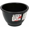 Yato Toya Sa Poland Indas / dubuo | konstrukcinis puodelis| guminis / lankstus gipsui | 0,5 l (YT-51881)