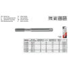 Sriegiklis Yato | M4x0,7 DIN371M