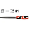 YATO METALO DILDĖ PLOKŠČIA 150mm #1 62228