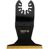 Yato Toya Sa Poland Priedas daugiafunkciniam įrankiui | BIM-TIN | 90 mm / 65 mm (YT-34713)
