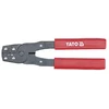 YATO JUNGTINĖS replės 180mm, 0,08-2mm2 2255