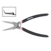 YATO VIENO žiedo replės 150 mm VIDINIS lenkimas 2143