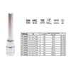 Yato Toya Sa Poland Antgalis įpresuotas į galvutę 1/2" hex 17 mm X 100 mm (YT-04398)