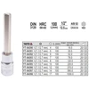 YATO KLUCZ TRZPIENIOWY IMBUSOWY/HEX 1/2" 7x100mm