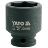 YATO NASADKA UDAROWA SZEŚCIOKĄTNA 1/2" KRÓTKA 30mm