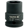 YATO NASADKA UDAROWA SZEŚCIOKĄTNA 1/2" KRÓTKA 17mm