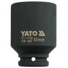 YATO ŠEŠIAKMENĖ POVEIKIO LIZDAS 3/4" ILGIO 46mm