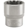 Yato Toya Sa Poland Galvutė 1/2", daugiafunkcinė 8mm (YT-1460)