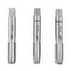 YATO Sriegiklis RĘCZNY M6 x 1,0 kpl. 3 vnt.. HSS M2 2933