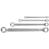 YATO TORX žiedinių raktų rinkinys 4 vnt. E6-E24 0530