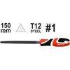 Yato METALINĖ DIDĖLĖ 150mm 1 TRIKAMPIS