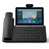 Yealink T88V Pro IP telefonas Juoda LCD „Wi-Fi“
