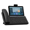 Yealink T88V Pro IP telefonas Juoda LCD „Wi-Fi“