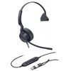 Yealink UH42 Mono UC USB-C/A Laisvų rankų įranga Vielinis Su lankeliu Skambučiai / muzika USB Type-C / USB Type-A Juoda