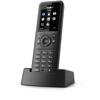 Yealink W57R IP telefonas Juoda 2 linijos TFT