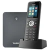 Yealink W79P IP telefonas Juoda 20 linijos TFT „Wi-Fi“