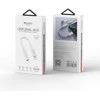 Yesido Adapteris YAU44 Audio – Lightning to jack 3,5mm – baltas